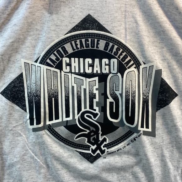 NOS 1992 Chicago White Sox MLB T-shirt NWT - Picture 2 of 6
